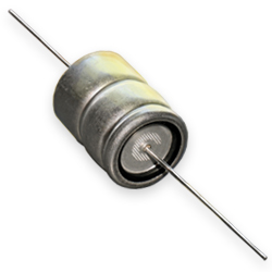 Cornell Dubilier Electronics CDE AXLH Ruggedized Axial-Leaded Aluminum Electrolytic Capacitors
