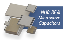 Exxelia Temex NHB RF Microwave Capacitors
