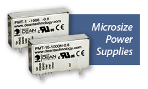 Dean Technology high voltage power supplies, multipliers and test equipment
