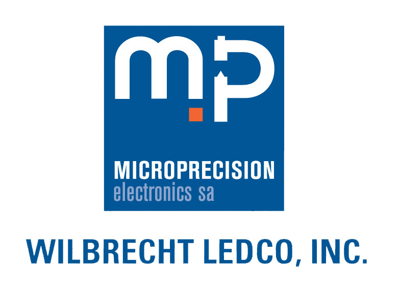 Wilbrecht LEDCO microswitches, limit switches, LED indicator lights and metal foil resistors