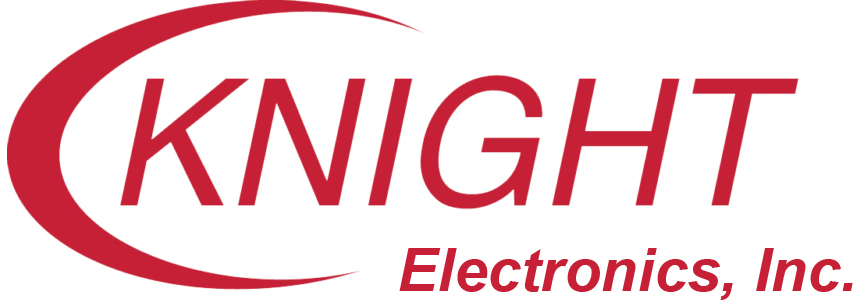 Knight Electronics Stamping, Plastics, Extrusions and Die Casting components, Power Supplies, Switches, Chargers & Adapters, Connectors, Cable Assemblies, Single-Sided, 12-Layer PC Boards