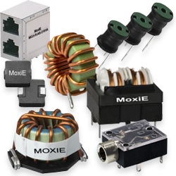 MoxiE Inductor Magnetics Components