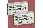 Dean Technology PMT High-Voltage, Adjustable Microsize DC/DC Power Supplies