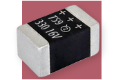 Vishay vPolyTan™
T59 multi-anode polymer surface-mount chip capacitors