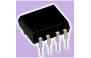 Vishay single-channel VOH260A, VOIH060A, and VOWH260A and dual-channel VOH263A and VOIH063A 10MBd Optocouplers