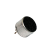 Click to view full size of image of Omnidirectional Microphone, ECM Type, 3Vdc, 58dB SNR, -44dB Sensitivity