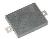 Click to view full size of image of SMT TRANSDUCER; 1-20 VPP; 75 DB; 4.1 KHZ; 11X9X1.7 MM; BULK/CUT TAPE