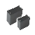 Click to view full size of image of AC FILM BOX CAPACITOR
