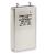 Click to view full size of image of 340uF, 420Vdc, 105°C FLATPACK, 0.6in x 1.81in x 3in