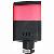 Click to view full size of image of STACK LIGHT 16-28AC/DC RED