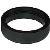 Click to view full size of image of Replacement Plastic Knurled Nut for 30mm Panel Alarms