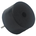 Click to view full size of image of Electromagnetic Buzzer Transducer, 3.5VAC, 85dBA, 2730Hz, Side Sound Hole