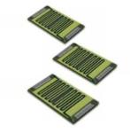 Click to view full size of image of Ohmcraft High Voltage Chip Resistor, 25ppm/°C, ±1.0%, 0402, 40mW, 10mOhm