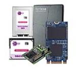 Click to view full size of image of 2.5" SATA Flash Drive Industrial Temp, 32GB, 7MM Housing, Toshiba Flash
