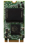 Click to view full size of image of Innodisk P42 M.2 3TE2 NVM Express DRAM-less 3D TLC NAND Flash SSD with PCIe Interface 64GB M.2 3TE2 with 4 Channels Max.