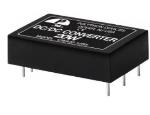 Click to view full size of image of 20 Watt DC-DC Converter for Medical Applications, 2:1 and 4:1 Input Range, ±2500µF, 9-18VDC