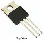 Click to view full size of image of MOSFET N-CH 100V 120A TO220AB