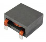 Click to view full size of image of Low Profile, Through-Hole, High Current Inductors, Edge-Wound Series, 4.7µH, 59A