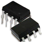 Click to view full size of image of DIP-8 SSR 2 FORM A 250V -e3