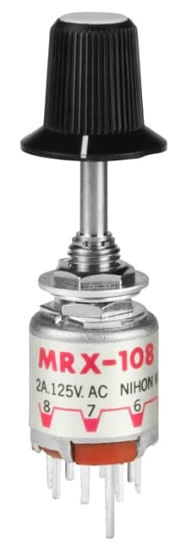 Picture of MRX108-BB