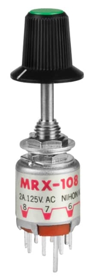 Picture of MRX108-BF