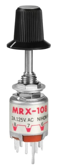 Picture of MRX108-BH
