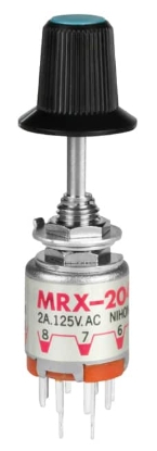Picture of MRX204-BG