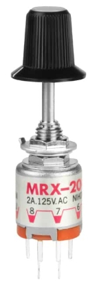 Picture of MRX204-BH