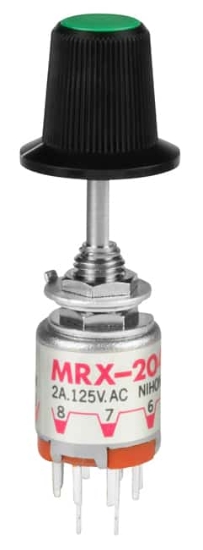 Picture of MRX204-CF