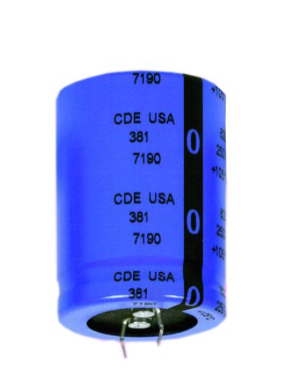 Picture of 381LX103M050K052
