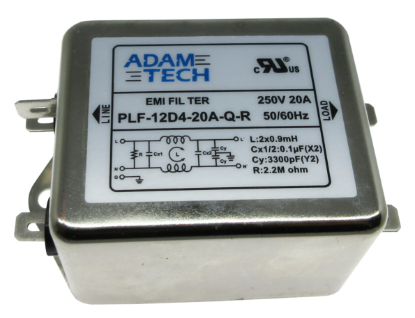 Picture of PLF-12D4-20A-Q-R