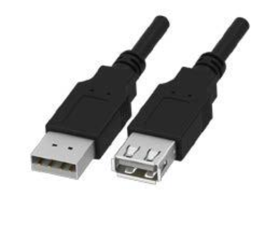 Picture of CA-USB-AM-AF-6FT