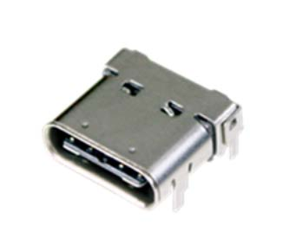 Picture of USB-C31-S-RA-CS1A-BK-SS-T/R