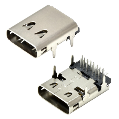 Picture of USB-C32-S-RA-CS27A-BK-30-A-T/R