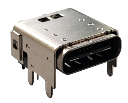 Picture of USB-C40-S-RA-BK-30-T/R