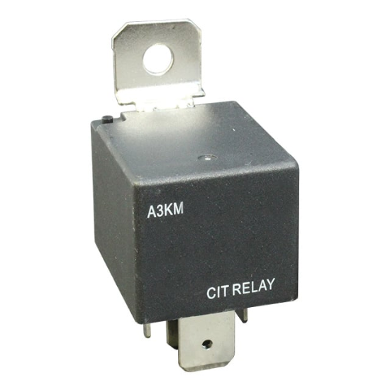 Picture of A3KM1CCQ24VDC1.6